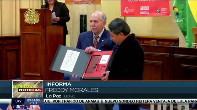 Gobierno boliviano realiza segunda edición de los diarios de Ernesto “Che” Guevara