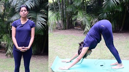 तनाव और चिंता से मुक्ति दिलाएगा बालासन | Balasana Yoga for Anxiety and Stress | Boldsky *Yoga