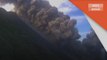 Antarabangsa | Gunung berapi Stromboli meletus