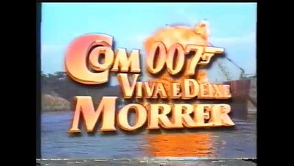 Chamadas de filmes do Intercine (1999)