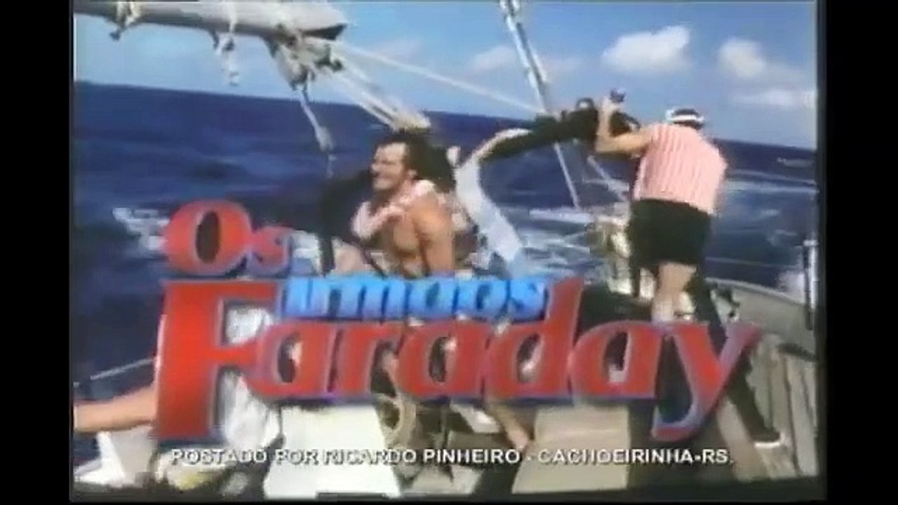 Chamadas de filmes do Intercine (2002)