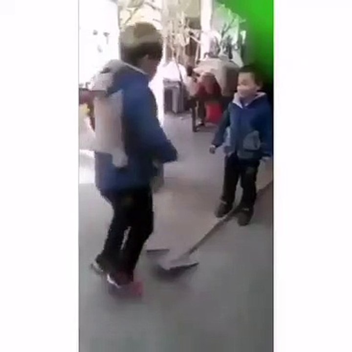 Kids Funny Revenge