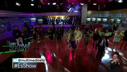 El regreso triunfal de Ernesto Chavana a 'Es Show'