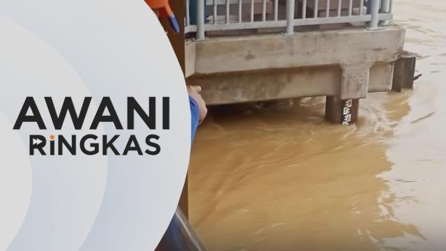 AWANI Ringkas: Banjir di Sabah & Sarawak makin memburuk