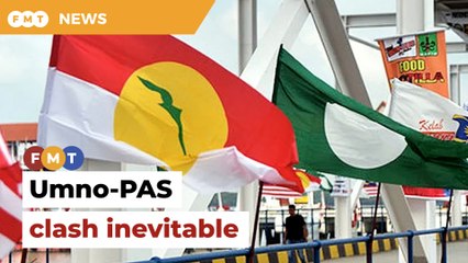 Umno set to clash with PAS in 27 seats