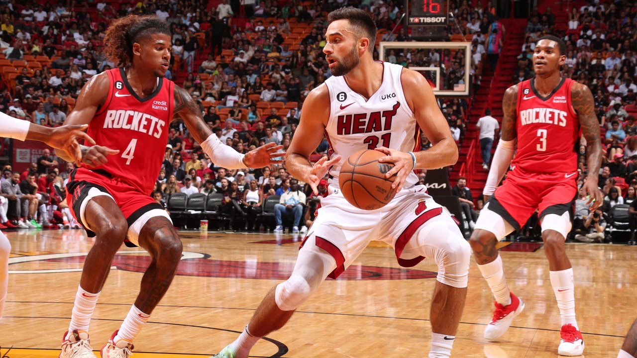 Game Recap: Heat 118, Rockets 110