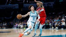 Game Recap: Wizards 116, Hornets 107