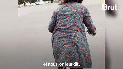 A Toulouse, ces adultes apprennent le vélo