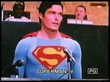 Superman IV : Le Face‐à‐face Bande-annonce (DE)