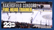 Bakersfield Condors fire head athletic trainer following sexual offense charges