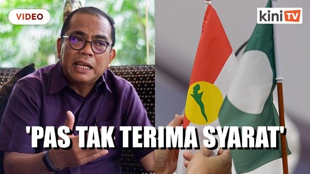 Kerjasama Umno-PAS gagal, bakal bertembung di 27 kerusi - Khaled