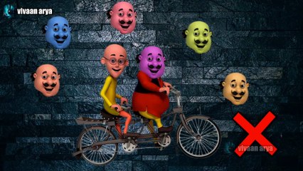 motu patlu head match video