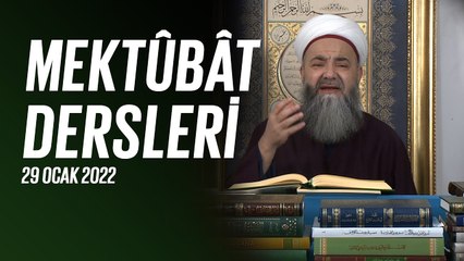 Mektûbât-ı Rabbâniyye'den İ'tikâd Mektubları (1. Cilt 193. Mektûb - 2) 70. Bölüm 29 Ocak 2022