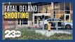 Shooting in Delano leaves two people dead, two injured