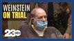 Harvey Weinstein trial underway in Los Angeles, Jennifer Siebel Newsom testifies