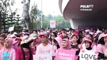Menkes Ajak Perempuan Lebih Mawas Diri Terhadap Kanker Payudara