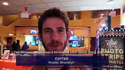 Film 'KKN di Desa Penari' Menembus Bioskop New York