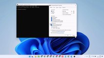 Change Command Prompt Background Color on Windows 11-10