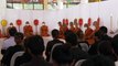 Buddhist funeral rites held before cremation of nursery massacre victims