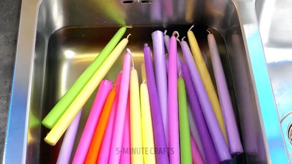 Candle Making Ideas That Are So Easy