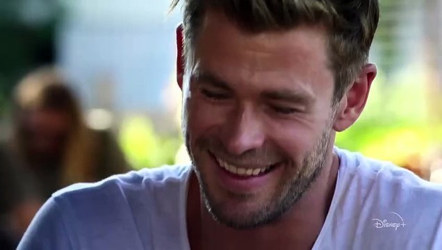 Bande-annonce de la série documentaire Sans limites avec Chris Hemsworth sur National Geographic