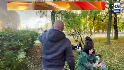 রুশ আক্রমণে কাঁপলো ইউক্রেন