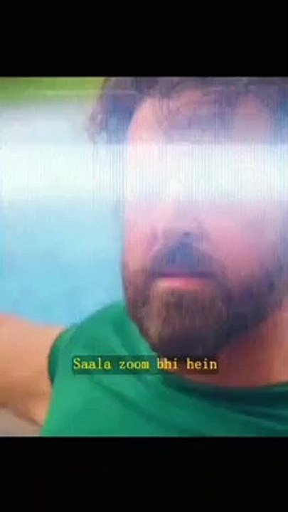 Hrithik Roshan Beast Mode Activated 