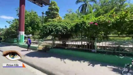 Port-au-Prince Figi Lari 10 Octobre 2022