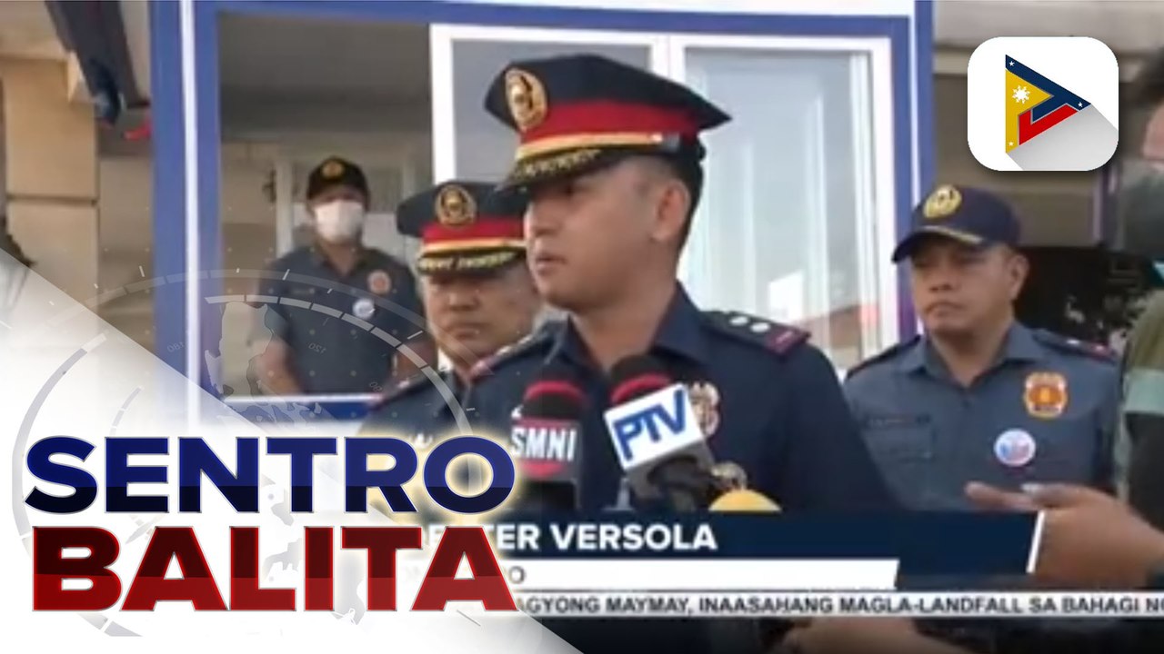 NCRPO, naghahanda na para sa nalalapit na Undas; 10-K police personnel, ide-deploy sa NCR