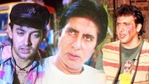 Celebs Reaction When Amitabh Bachchan Took A Break From Acting In 1992