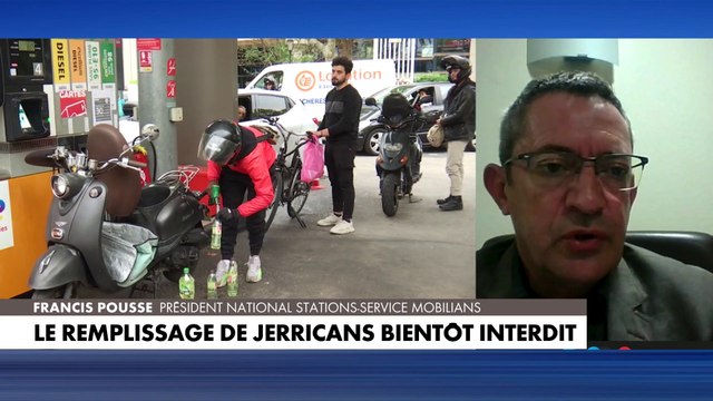 Francis Pousse : «Il va falloir venir à des systèmes de réquisition de stations pour les métiers prioritaires»