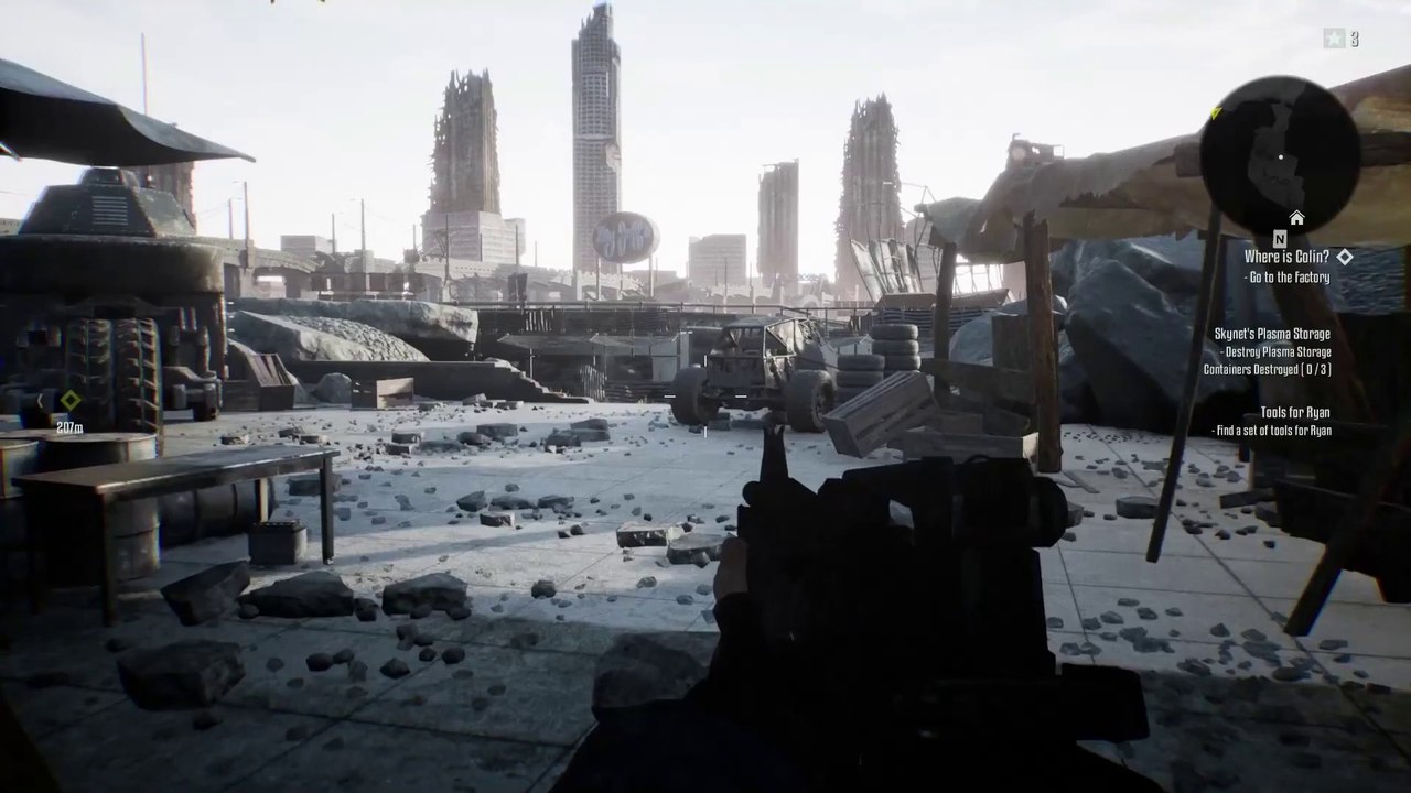 Terminator: Resistance Gameplay Part 3