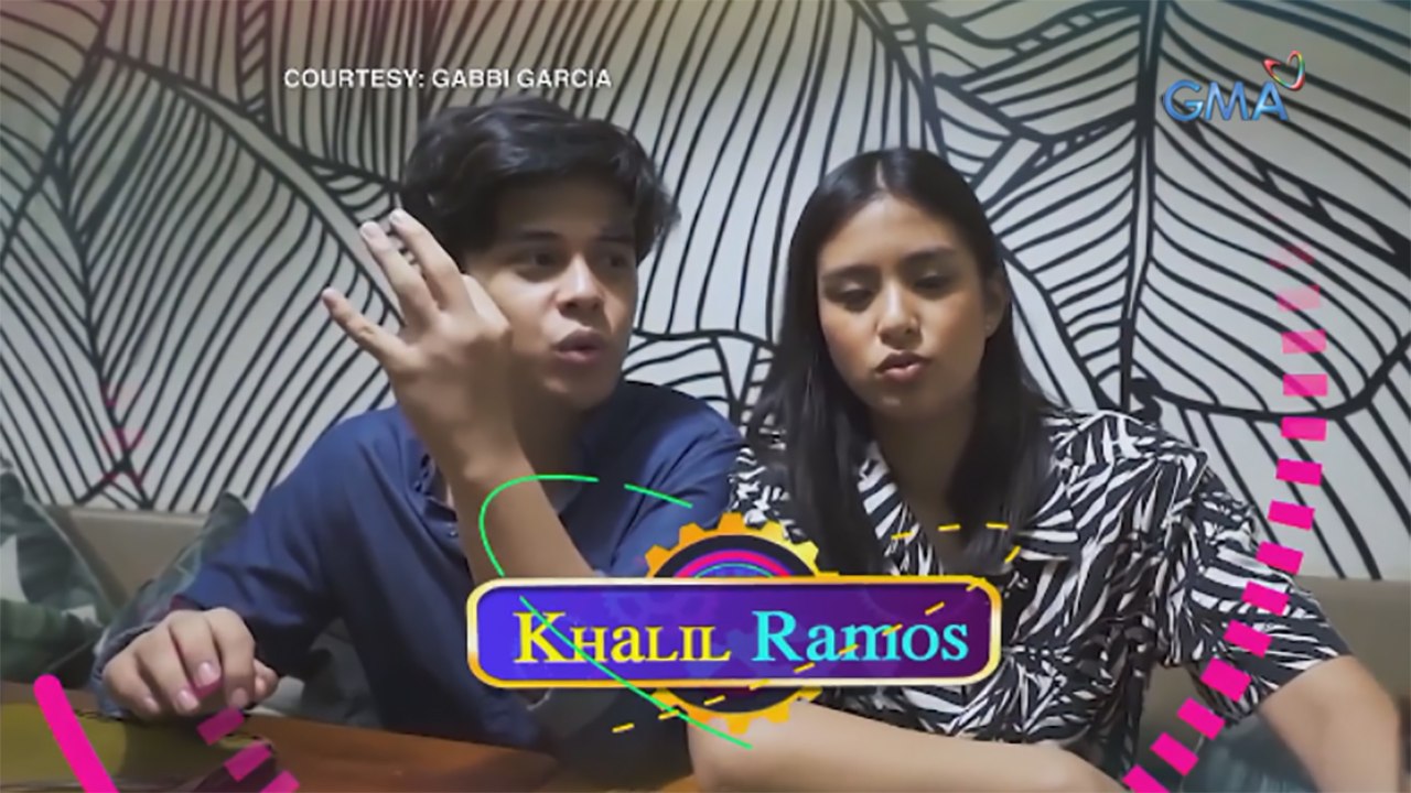 TiktoClock: Kulitan with Gabbi Garcia, Khalil Ramos, and Mikee Quintos | Teaser