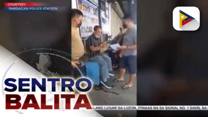 Accountant, arestado matapos umanong hipuan ng tatlong beses ang kanyang dating katrabaho