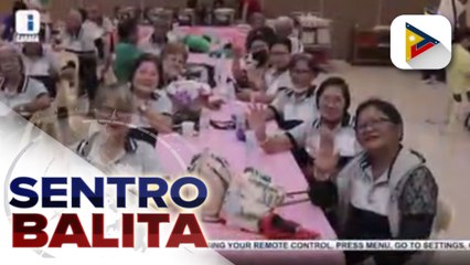 Kick-off celebration para sa senior citizens, isinagawa ng Regional Interagency Committee on Senior Citizens sa Butuan City