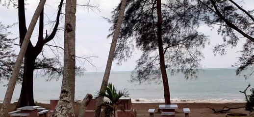 Beach in Belitung Island #vacation #belitung