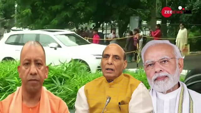 Mulayam Singh Yadav Death Update_ Mulayam Singh के निधन पर CM Yogi ने किया ऐलान_ Akhilesh Yadav News