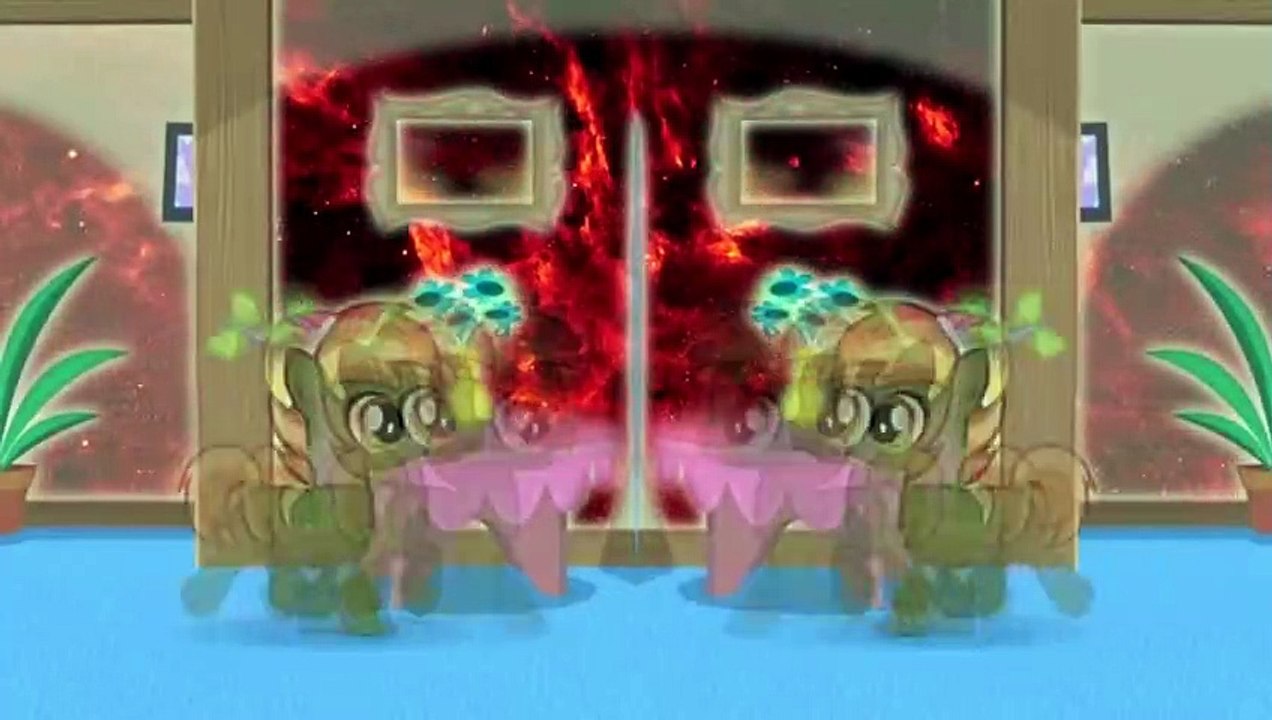 [MLP YTP] ButtonButterButt...But without toast.