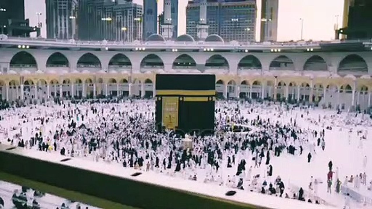 Beautiful Makkah