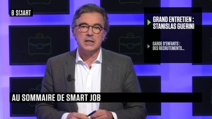 SMART JOB - Emission du mardi 11 octobre