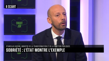 SMART JOB - Grand Entretien du mardi 11 octobre 2022