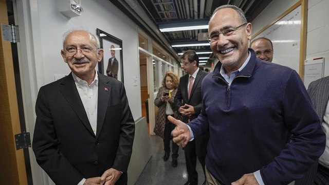 Kılıçdaroğlu, ABD'de Türk öğrencilerle buluştu: Değişimi siz sağlayacaksınız