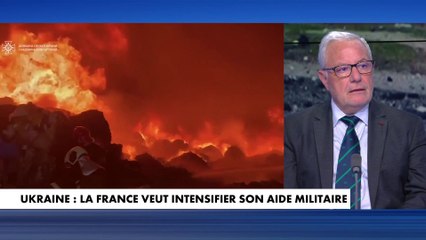 Général Bruno Clermont, consultant défense : «La guerre est devenue une guerre totale»