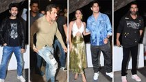 Ashvini Yardy Birthday Celebration Inside Video Salman Khan | Kartik, Kriti, Akshay | Entertainment