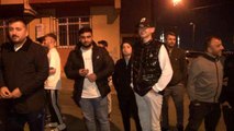 Arnavutköy'de Salvador Dali maskeli hırsızlar mahalle sakinlerini isyan ettirdi