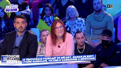 Un ado handicapé tabassé par les jeunes de son lycée...