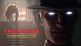Cartoon Video Short Film | 3D Animation Short Movie | The   Hunter | Oscar Nominated | Award Winning