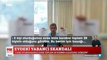 Soylu, muhabirin sorusunu yanıtlamadı: Çenesini okşayıp 'canım benim' dedi