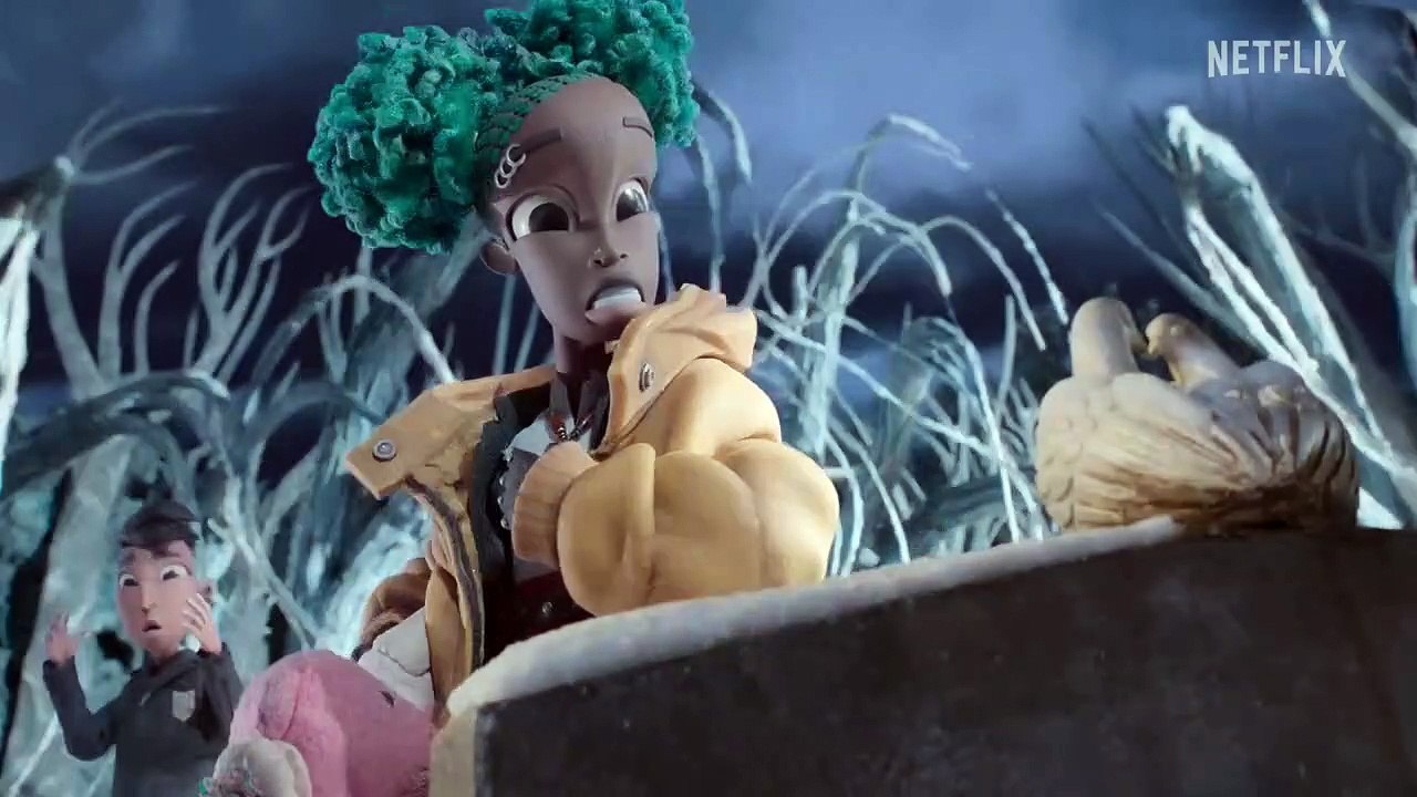 Wendell & Wild Trailer OV