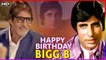 Best Scenes Of Amitabh Bachchan | Hapy Birthday Big B | Aruna Irani | Bombay To Goa